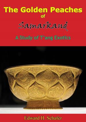 bigCover of the book The Golden Peaches of Samarkand by 