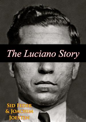 Cover of the book The Luciano Story by Eric Gurney