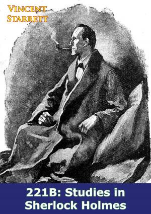 Cover of the book 221B: Studies in Sherlock Holmes by Ovid Demaris