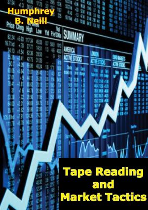 Cover of the book Tape Reading and Market Tactics by Slater Investments