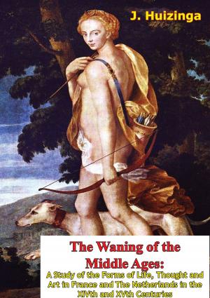 Cover of the book The Waning of the Middle Ages by Professor Stanley Lane-Poole