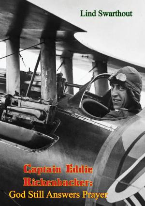 Cover of the book Captain Eddie Rickenbacker by Lt.-Cmdr. Robert A. Winston