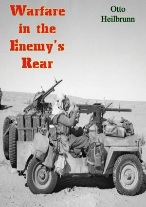 Cover of the book Warfare in the Enemy’s Rear by General James Maurice Gavin