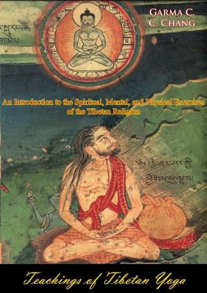 Cover of the book Teachings of Tibetan Yoga by Dr. A. V. Srinivasan