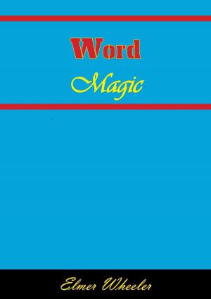 Book cover of Word Magic