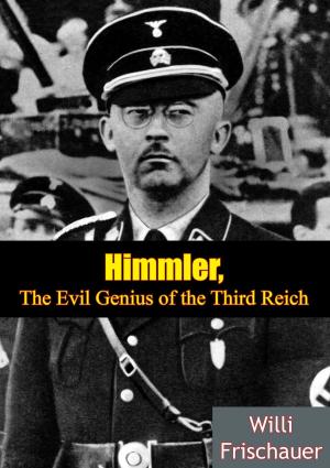 Cover of the book Himmler by Captain André Cornet-Auquier