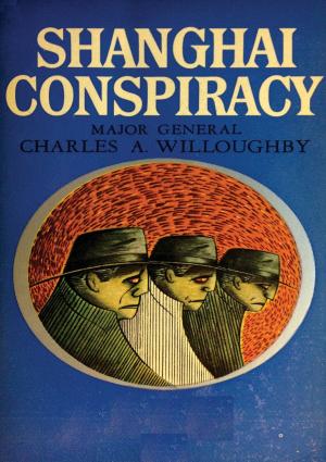 Cover of the book Shanghai Conspiracy by Konstantin  Simonov