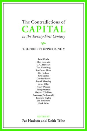 Cover of the book The Contradictions of Capital in the Twenty-First Century by Professor David Bailey