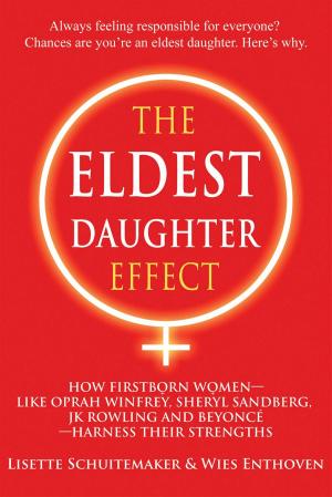 Book cover of The Eldest Daughter Effect
