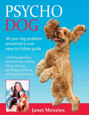 Cover of the book PSYCHO DOG by Adrian Dangar