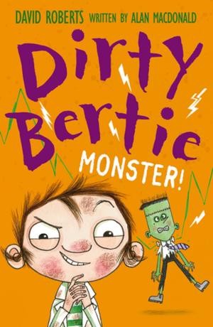 Cover of the book Monster! by Kelly McKain