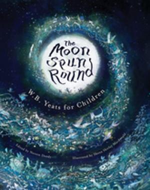 Book cover of The Moon Spun Round
