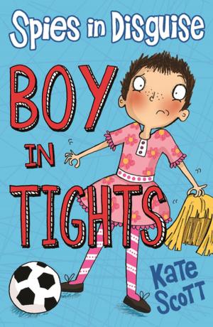 Cover of the book Boy in Tights by Sophie Hamilton