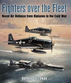 Cover of the book Fighters Over the Fleet by Patrick Pesnot