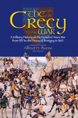 Cover of the book The Crecy War by John Grehan