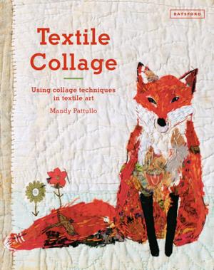 Cover of the book Textile Collage by Mike Haskins