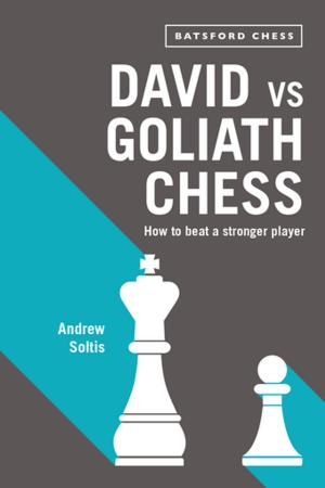Cover of the book David vs Goliath Chess by Gray Jolliffe, Brian Byfield, Alan Orpin, Brian Field