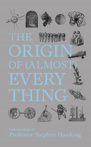 Book cover of New Scientist: The Origin of (almost) Everything