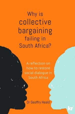 Cover of the book Why is Collective Bargaining Failing in South Africa? by Anne Rød, Marita Fridjhon