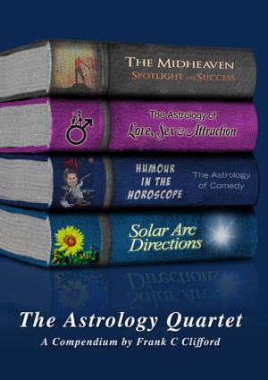 Book cover of The Astrology Quartet