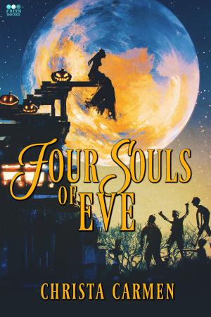 Cover of the book Four Souls of Eve by Jim Parker Dixon