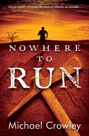 Cover of the book Nowhere to Run by Katharine Jefferts-Schori