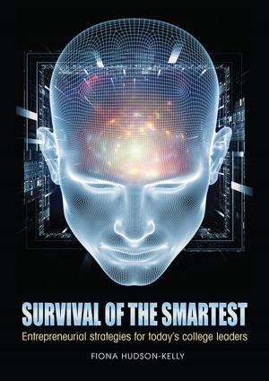 Cover of the book Survival of the Smartest by Robin Hills