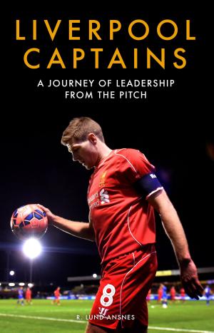 Cover of the book Liverpool Captains by Neil Atkinson, John Gibbons