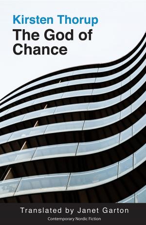 Book cover of The God of Chance