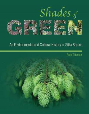 Cover of the book Shades of Green by Naomi Sykes, Karis Baker, Ruth Carden, Richard Madgwick