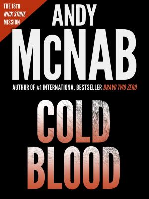 Cover of Cold Blood: (Nick Stone book 18)