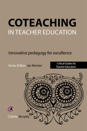 Cover of the book Coteaching in Teacher Education by Andrew J Hobson