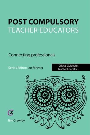 Cover of Post Compulsory Teacher Educators: Connecting Professionals