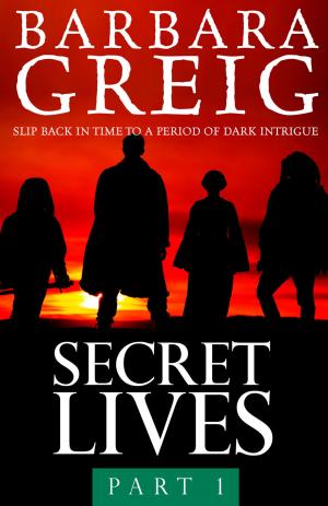 Cover of the book Secret Lives by Richard Noble