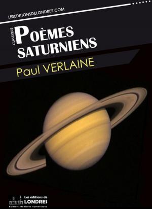 Cover of the book Poèmes saturniens by Michel De Montaigne