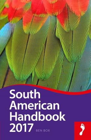 Book cover of South American Handbook 2017
