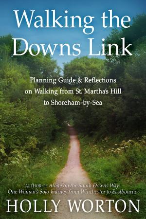 Cover of the book Walking the Downs Link by Harlen Bayha