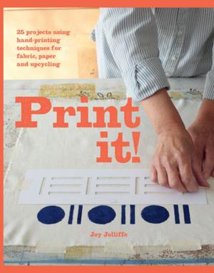 Cover of the book Print it! by Oz Clarke