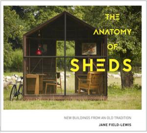 Book cover of The Anatomy of Sheds