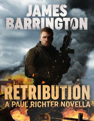 Cover of the book Retribution by Alexander Fullerton