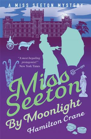 Cover of the book Miss Seeton by Moonlight by Hamilton Crane, Heron Carvic