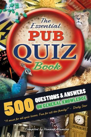 Cover of the book The Essential Pub Quiz Book by Alan Jones