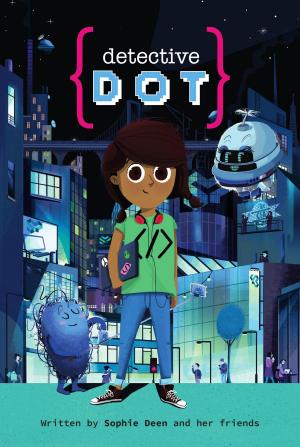 Cover of the book Detective Dot by Jana Oliver