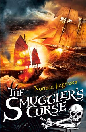 Book cover of Smuggler's Curse