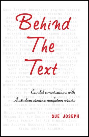 Cover of the book Behind The Text by Tiffany Reisz