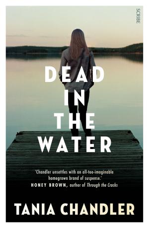 Cover of the book Dead in the Water by Robert Hillman