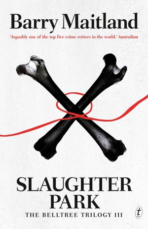Book cover of Slaughter Park