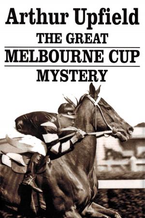 Book cover of The Great Melbourne Cup Mystery