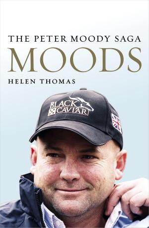 Cover of the book Moods by M. Mitch Freeland