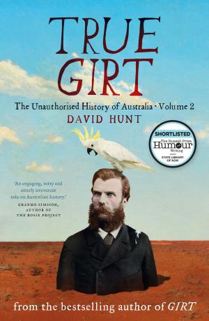 Cover of the book True Girt by Oslo Davis